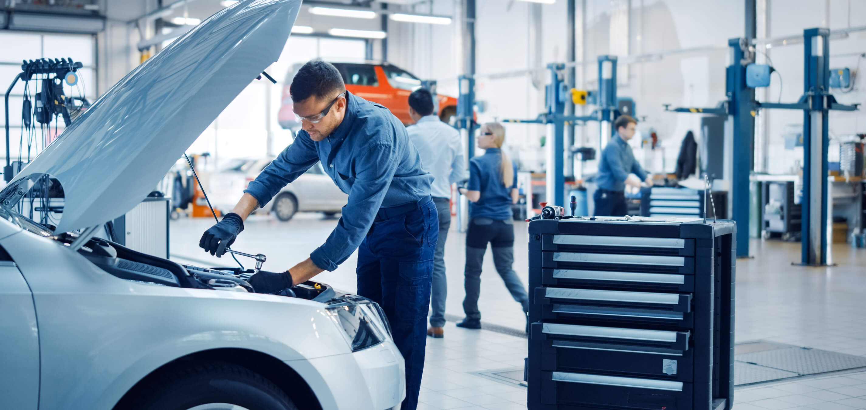 Karacabey Oto Servis